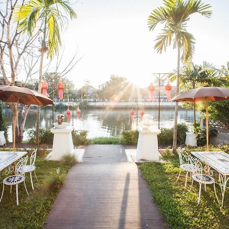 B2 Riverside Colonial Hotel Chiang Mai Dış mekan fotoğraf