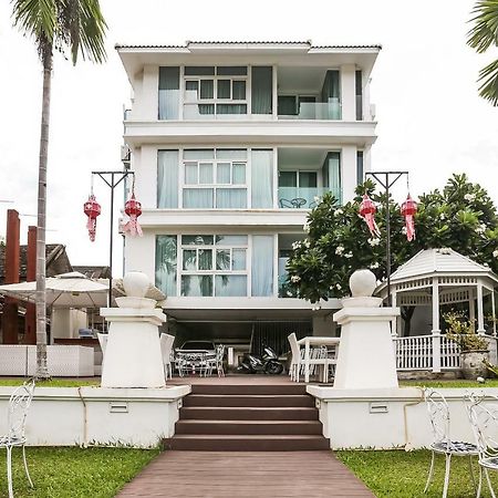 B2 Riverside Colonial Hotel Chiang Mai Dış mekan fotoğraf