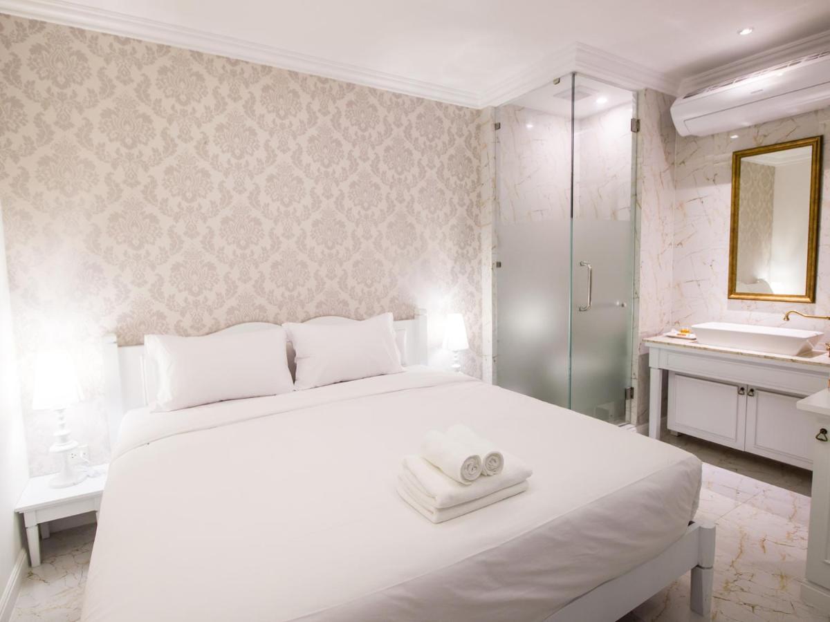 B2 Riverside Colonial Hotel Chiang Mai Dış mekan fotoğraf