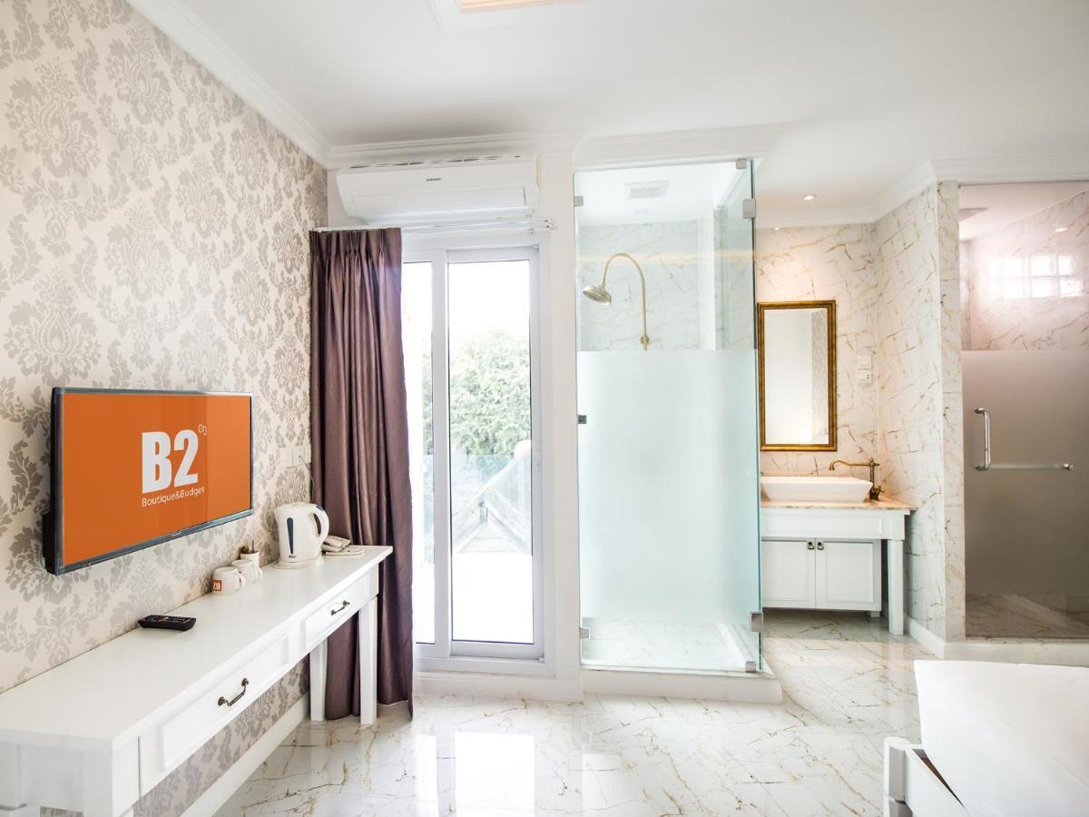 B2 Riverside Colonial Hotel Chiang Mai Dış mekan fotoğraf
