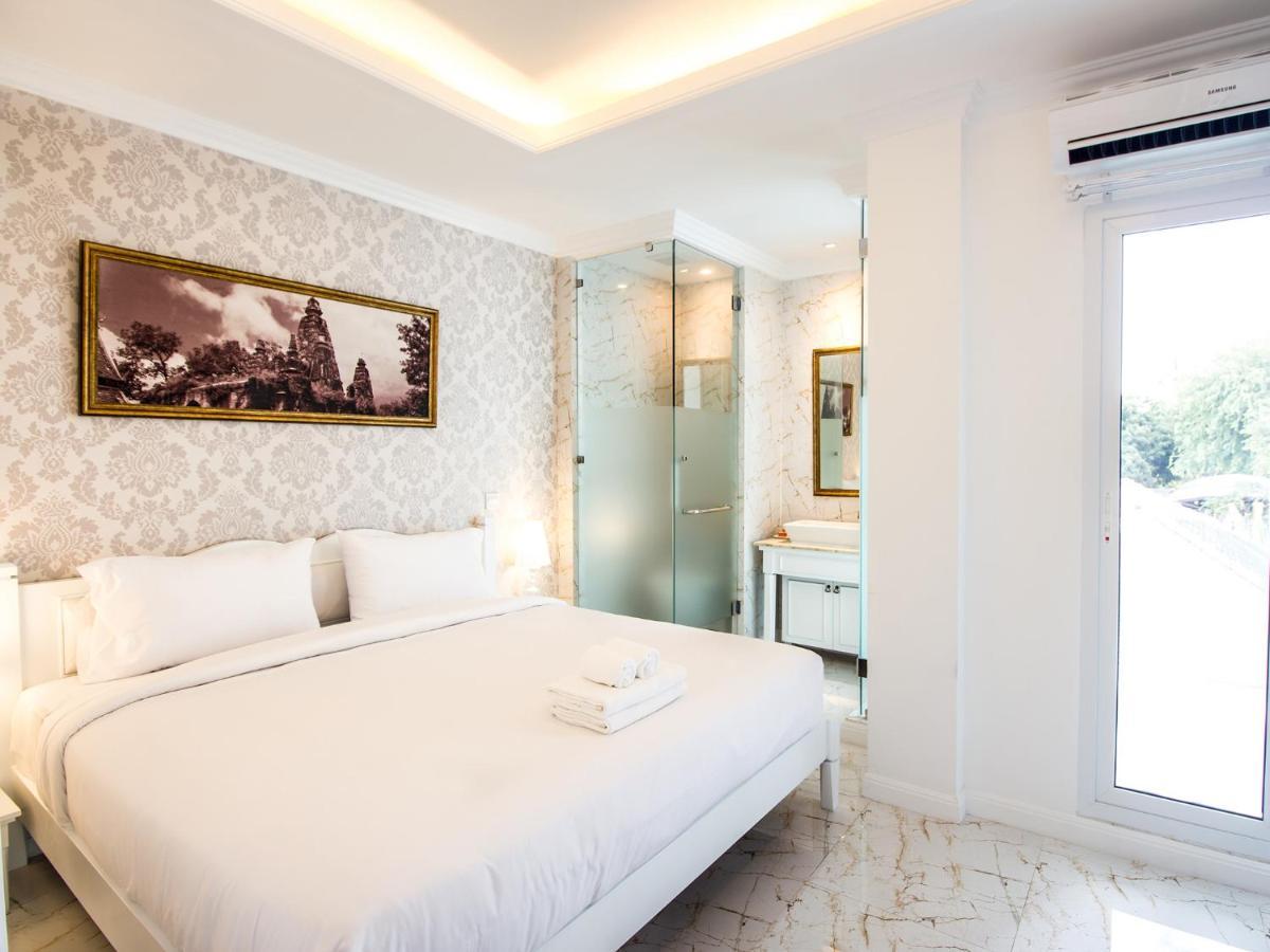 B2 Riverside Colonial Hotel Chiang Mai Dış mekan fotoğraf