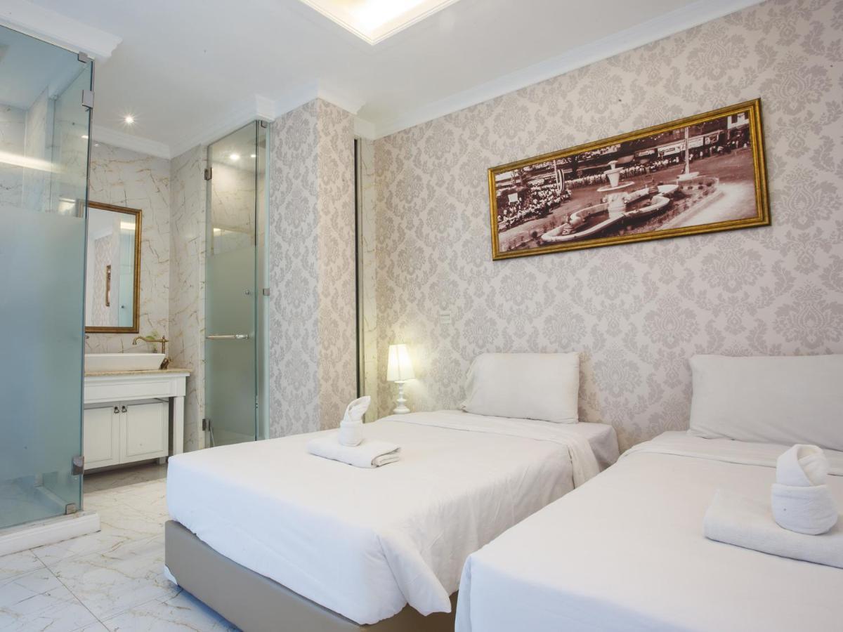 B2 Riverside Colonial Hotel Chiang Mai Dış mekan fotoğraf