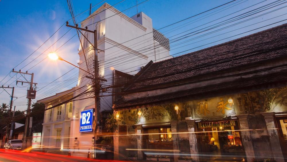 B2 Riverside Colonial Hotel Chiang Mai Dış mekan fotoğraf