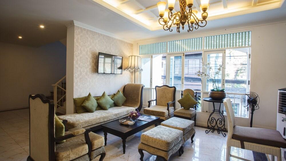 B2 Riverside Colonial Hotel Chiang Mai Dış mekan fotoğraf