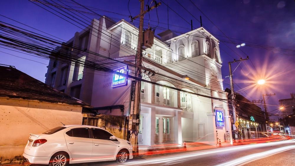 B2 Riverside Colonial Hotel Chiang Mai Dış mekan fotoğraf
