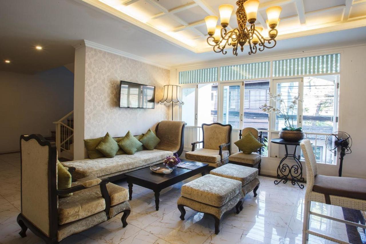 B2 Riverside Colonial Hotel Chiang Mai Dış mekan fotoğraf