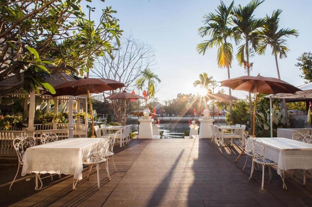B2 Riverside Colonial Hotel Chiang Mai Dış mekan fotoğraf