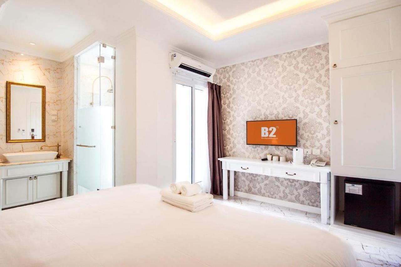 B2 Riverside Colonial Hotel Chiang Mai Dış mekan fotoğraf