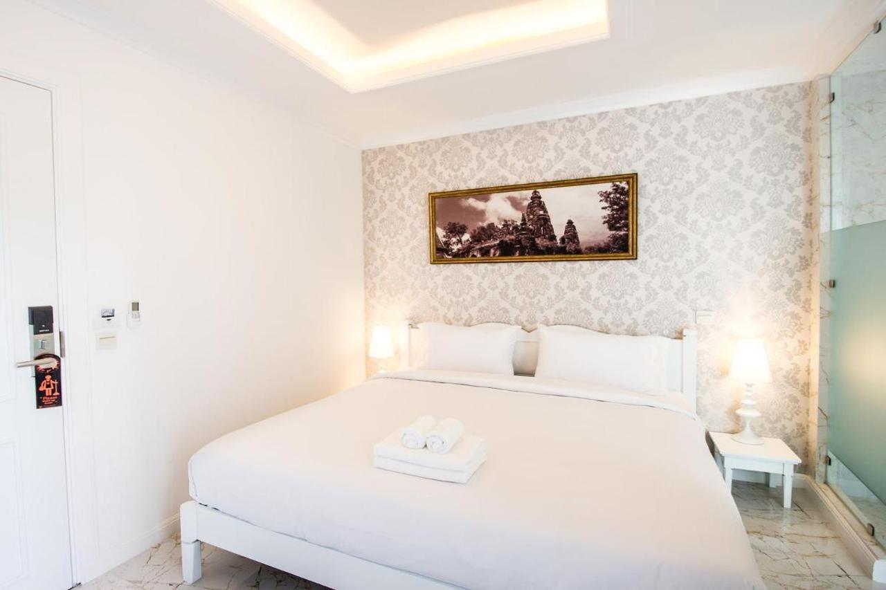 B2 Riverside Colonial Hotel Chiang Mai Dış mekan fotoğraf