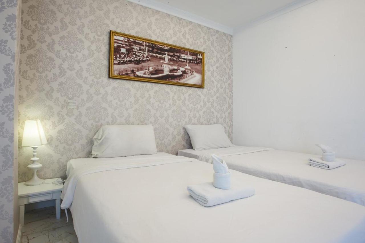 B2 Riverside Colonial Hotel Chiang Mai Dış mekan fotoğraf