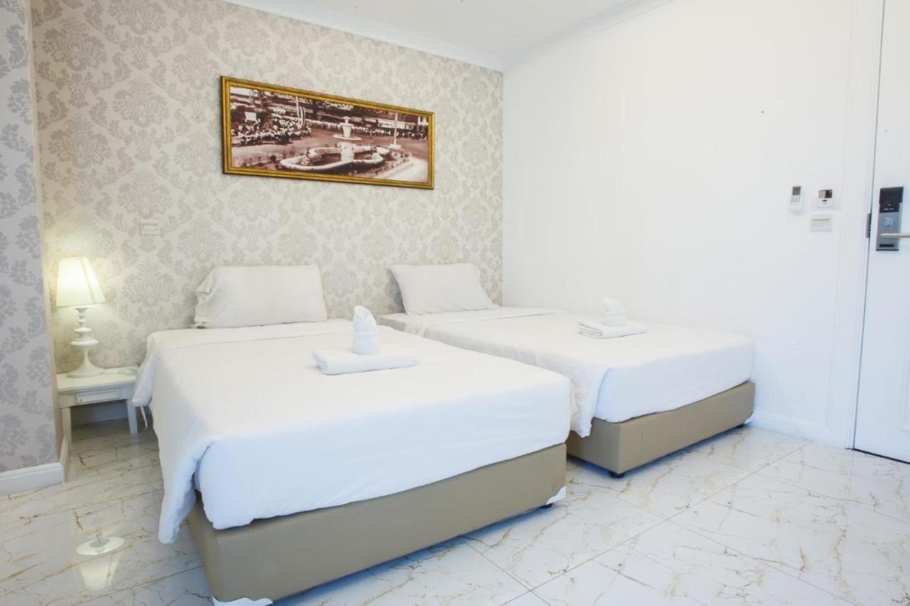 B2 Riverside Colonial Hotel Chiang Mai Dış mekan fotoğraf