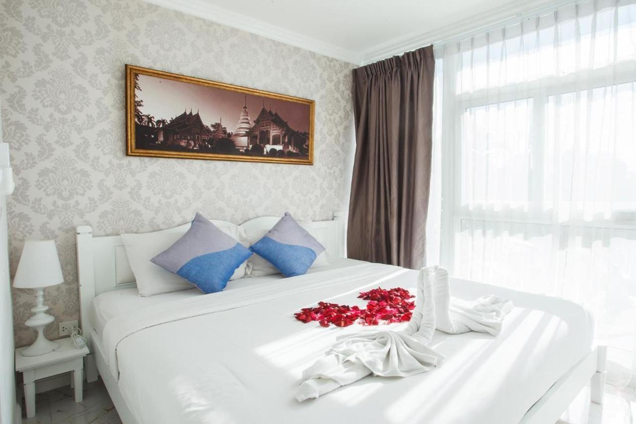 B2 Riverside Colonial Hotel Chiang Mai Dış mekan fotoğraf