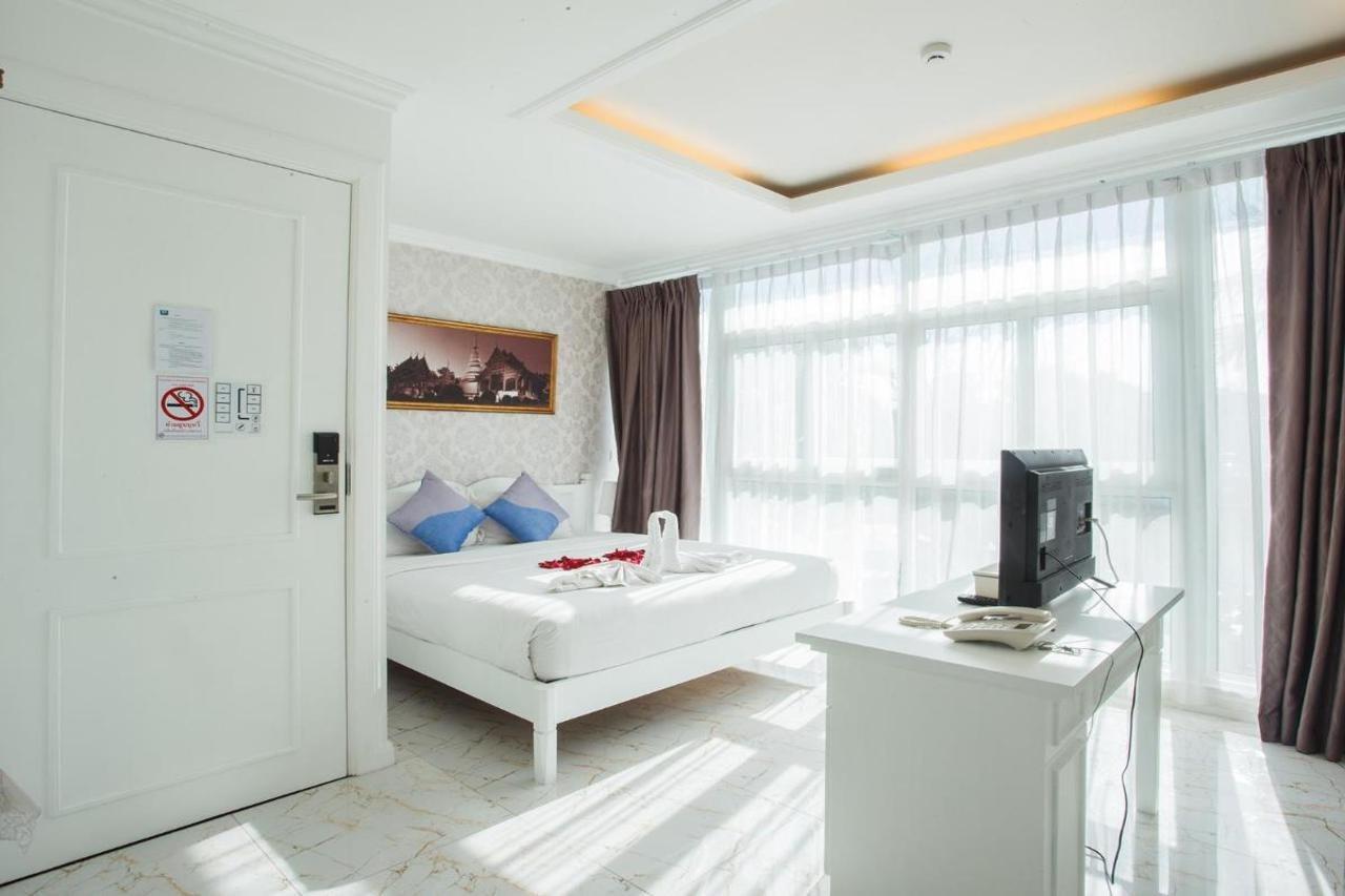 B2 Riverside Colonial Hotel Chiang Mai Dış mekan fotoğraf