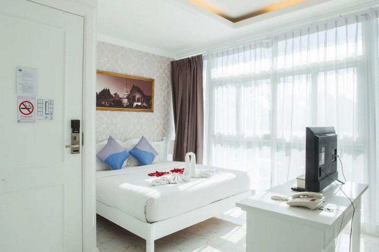 B2 Riverside Colonial Hotel Chiang Mai Dış mekan fotoğraf