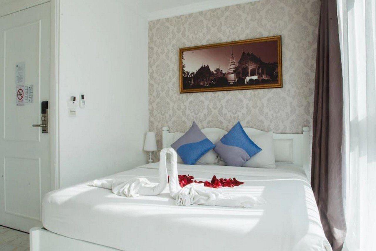 B2 Riverside Colonial Hotel Chiang Mai Dış mekan fotoğraf