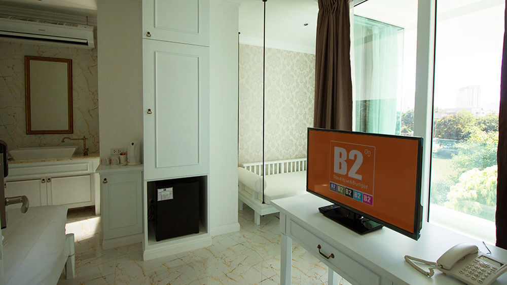B2 Riverside Colonial Hotel Chiang Mai Dış mekan fotoğraf