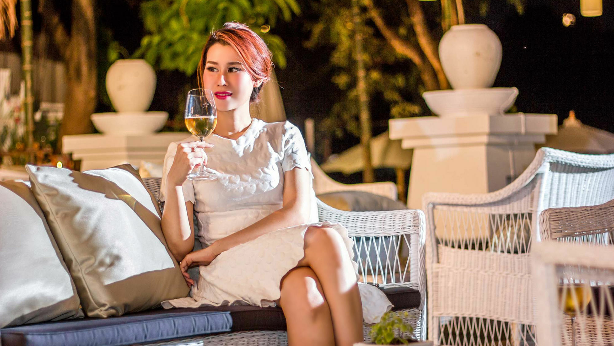 B2 Riverside Colonial Hotel Chiang Mai Dış mekan fotoğraf