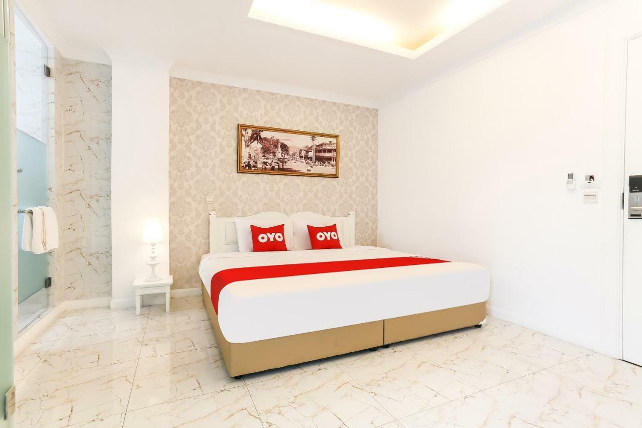 B2 Riverside Colonial Hotel Chiang Mai Dış mekan fotoğraf