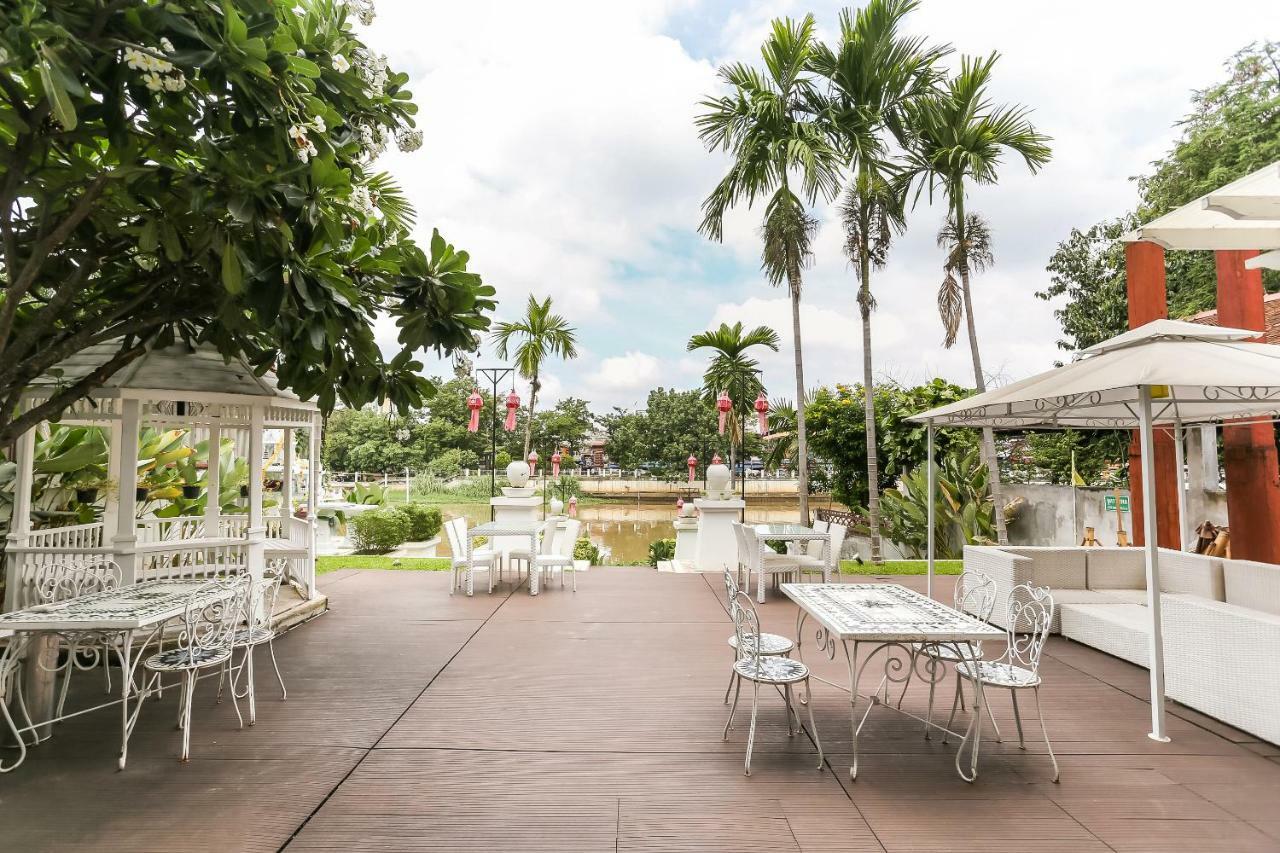 B2 Riverside Colonial Hotel Chiang Mai Dış mekan fotoğraf