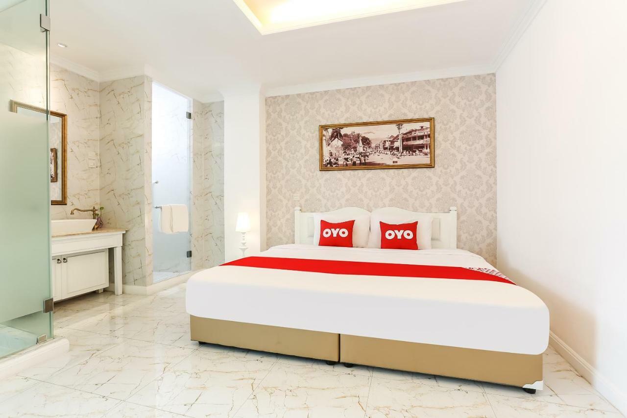 B2 Riverside Colonial Hotel Chiang Mai Dış mekan fotoğraf