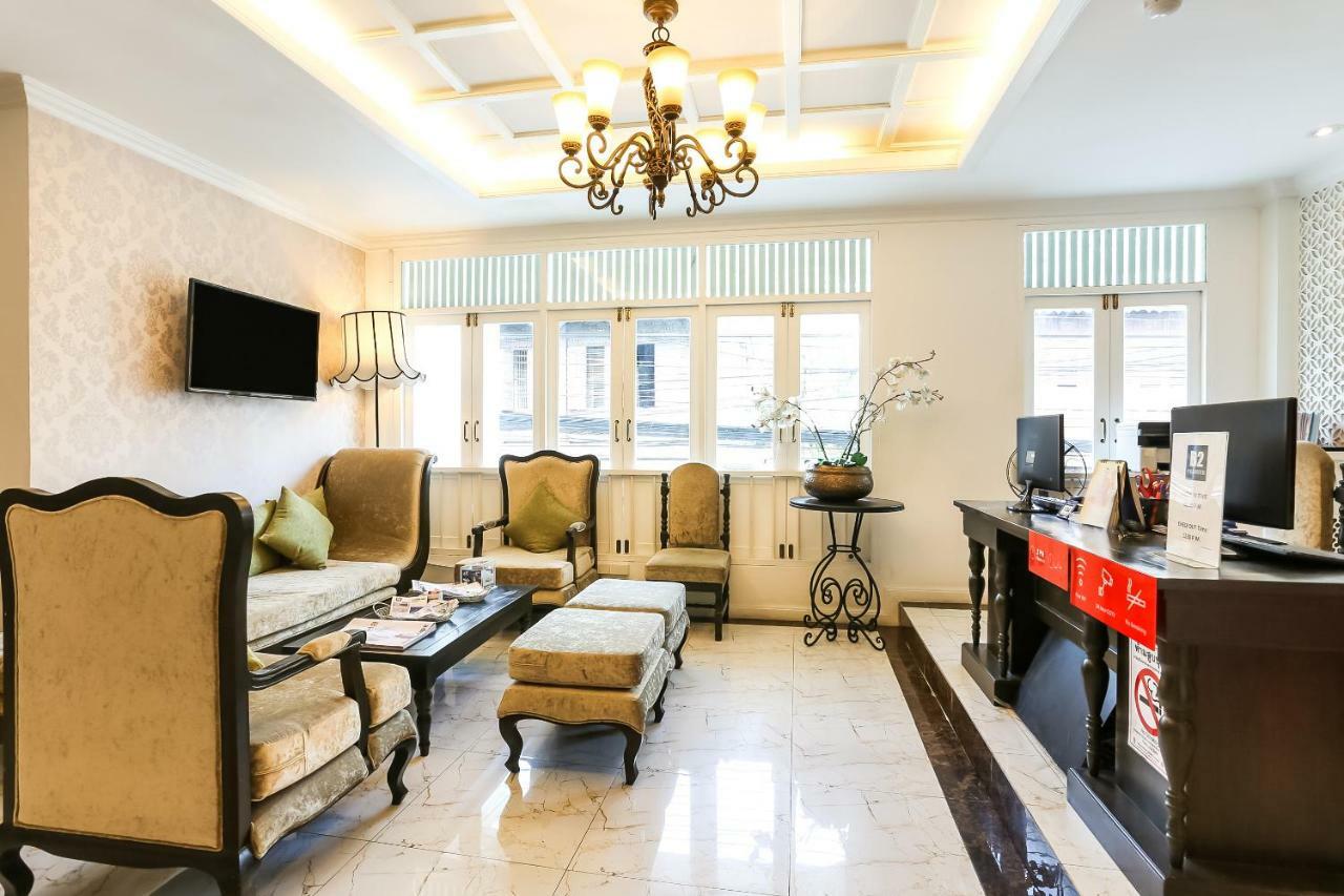 B2 Riverside Colonial Hotel Chiang Mai Dış mekan fotoğraf