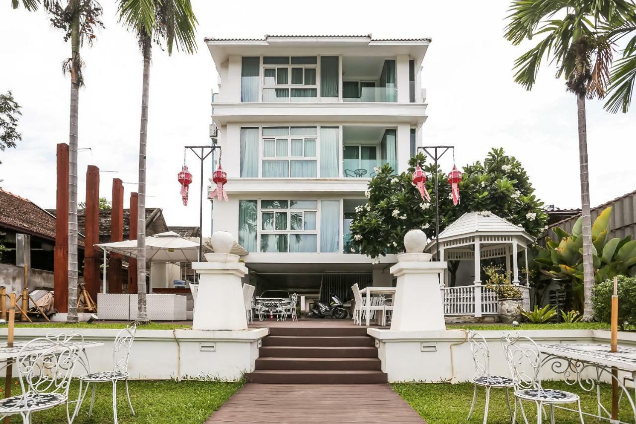 B2 Riverside Colonial Hotel Chiang Mai Dış mekan fotoğraf
