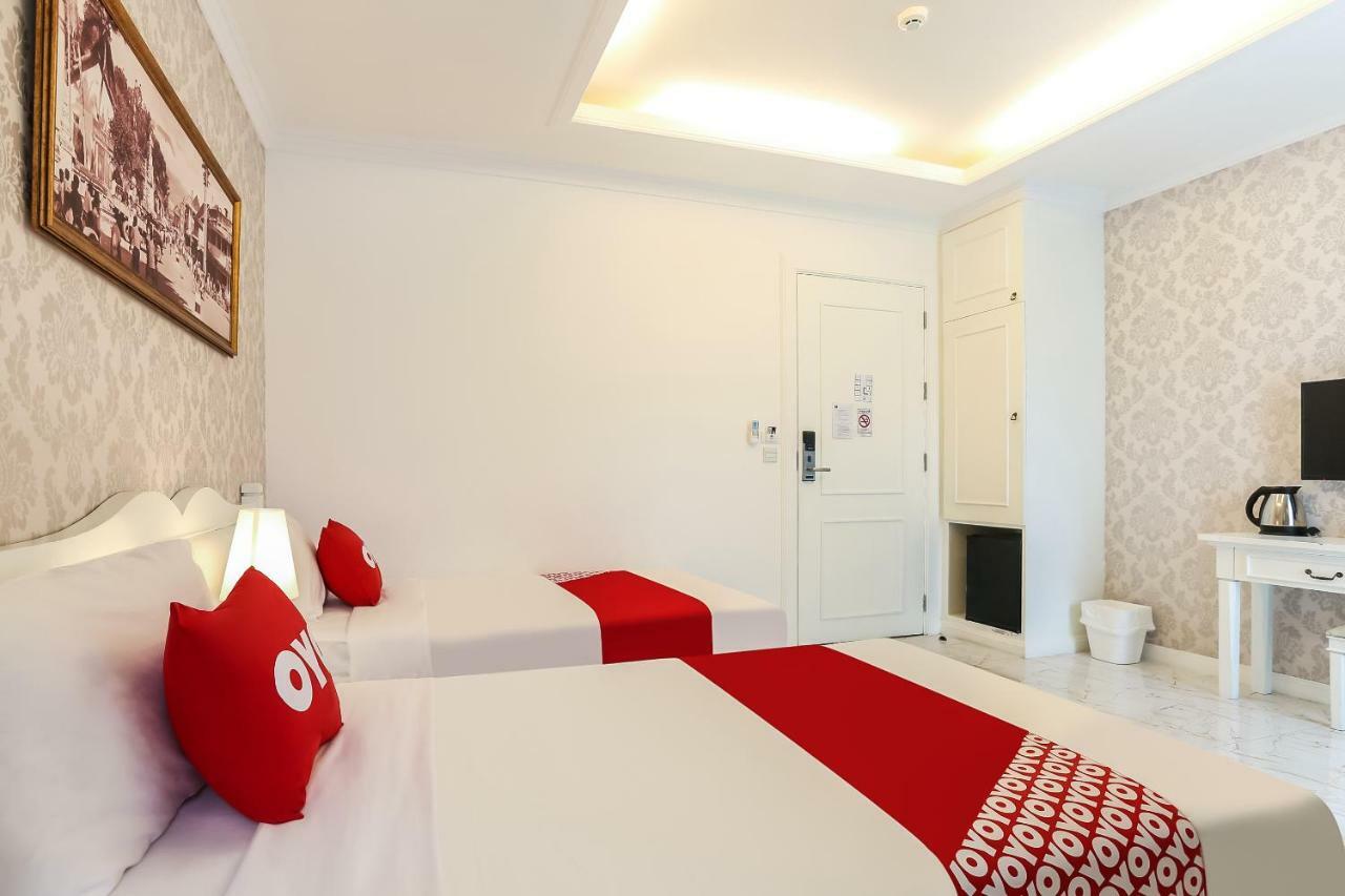 B2 Riverside Colonial Hotel Chiang Mai Dış mekan fotoğraf