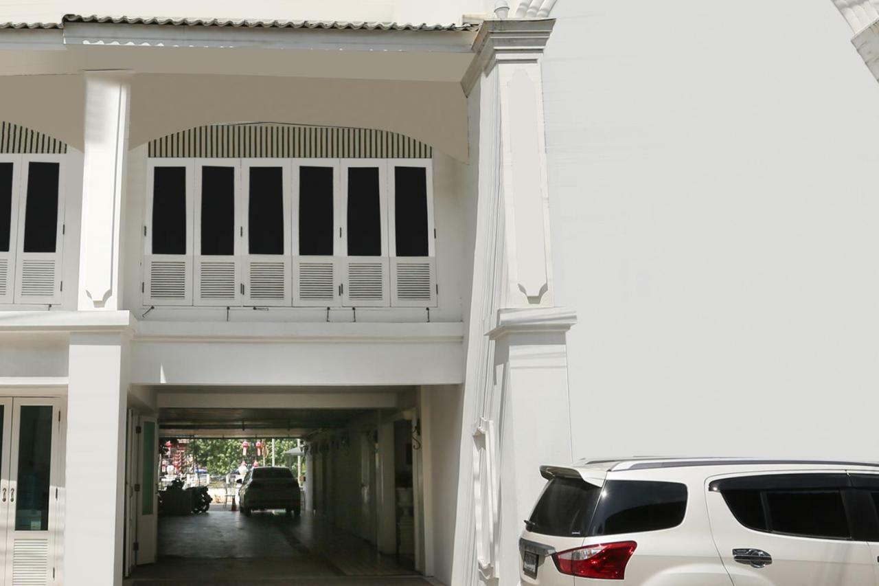 B2 Riverside Colonial Hotel Chiang Mai Dış mekan fotoğraf