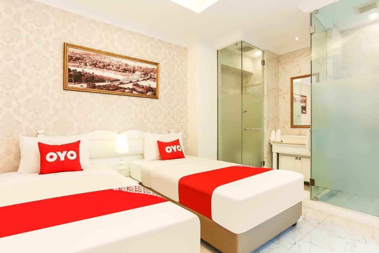 B2 Riverside Colonial Hotel Chiang Mai Dış mekan fotoğraf