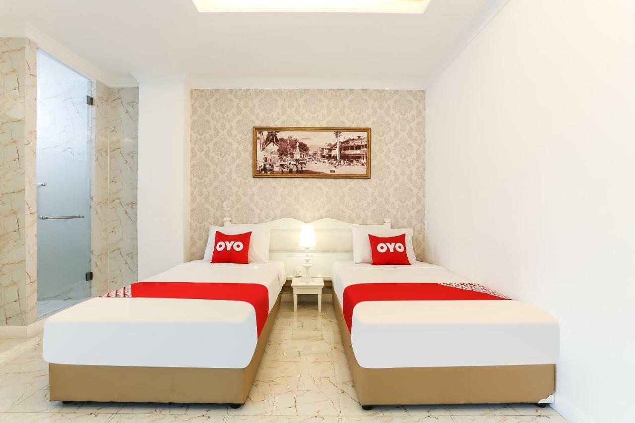 B2 Riverside Colonial Hotel Chiang Mai Dış mekan fotoğraf